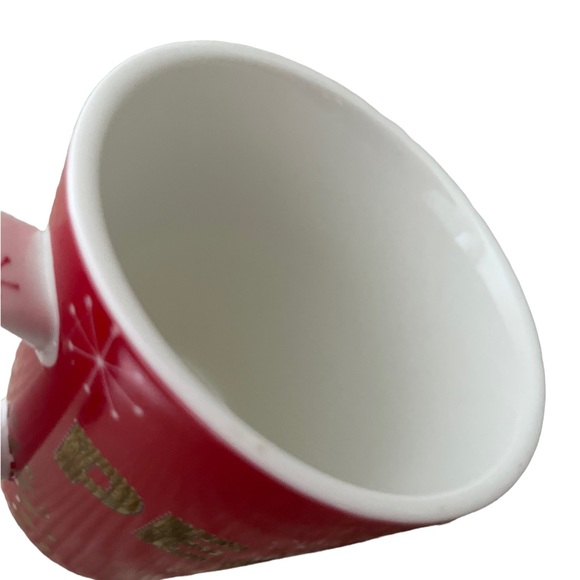 Starbucks 2006 “PEACE” Holiday cup / mug - Picture 10 of 15